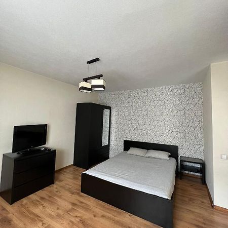 Apartamenti Elkonju 3 เลียปาญา ภายนอก รูปภาพ